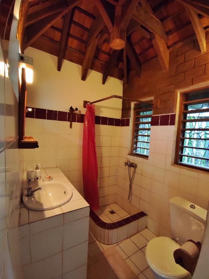 Hotel Benjamin Амбатолоака Экстерьер фото